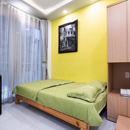 Ahu Homestay Bandar Ho Chi Minh Luaran gambar