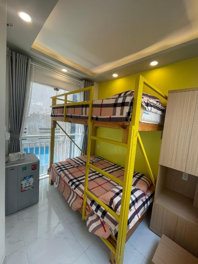 Ahu Homestay Bandar Ho Chi Minh Luaran gambar