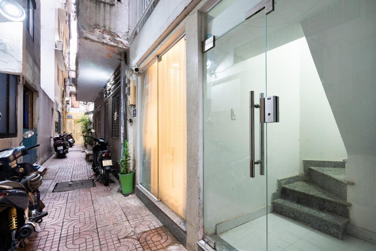 Ahu Homestay Bandar Ho Chi Minh Luaran gambar