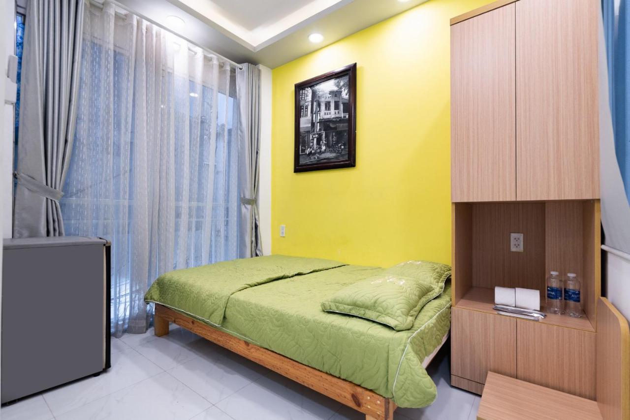 Ahu Homestay Bandar Ho Chi Minh Luaran gambar