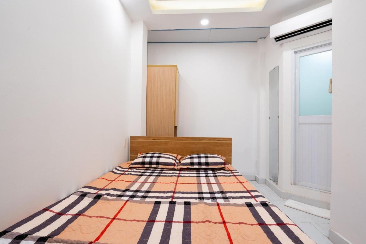 Ahu Homestay Bandar Ho Chi Minh Luaran gambar