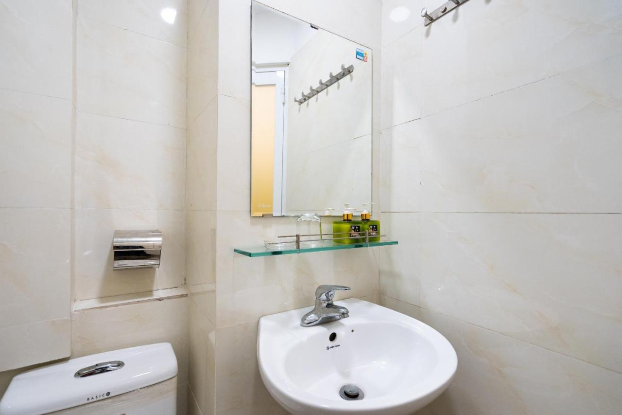 Ahu Homestay Bandar Ho Chi Minh Luaran gambar