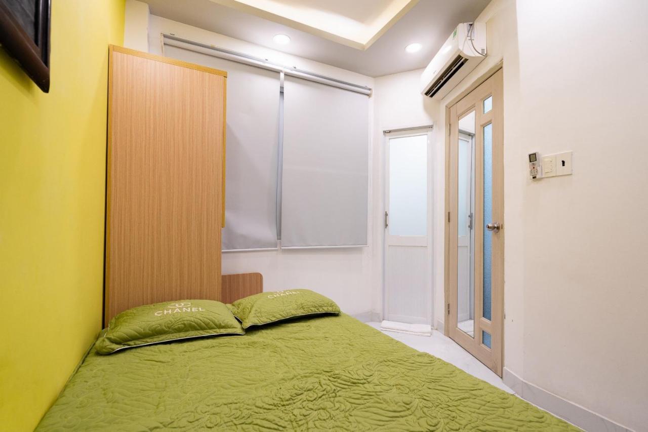 Ahu Homestay Bandar Ho Chi Minh Luaran gambar