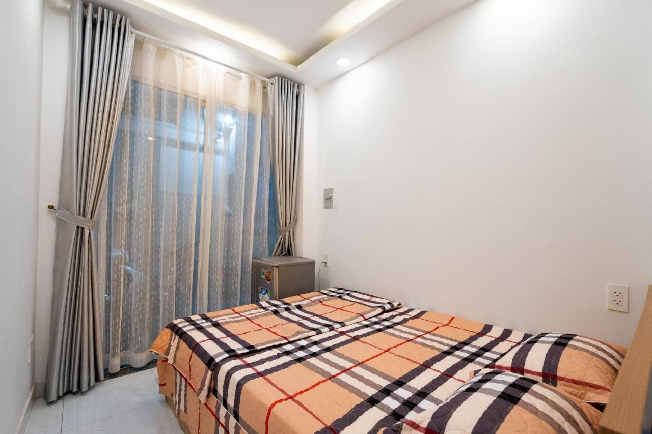 Ahu Homestay Bandar Ho Chi Minh Luaran gambar