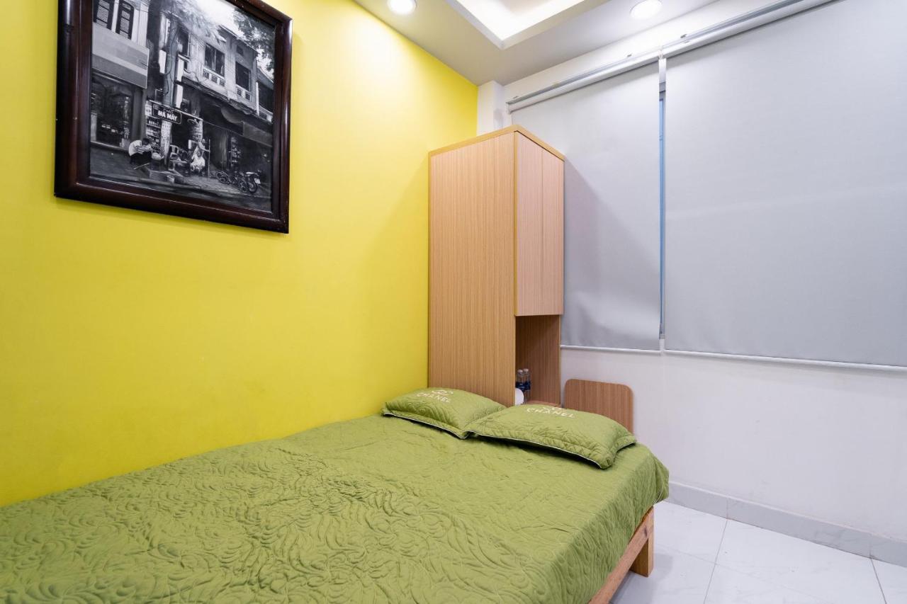 Ahu Homestay Bandar Ho Chi Minh Luaran gambar