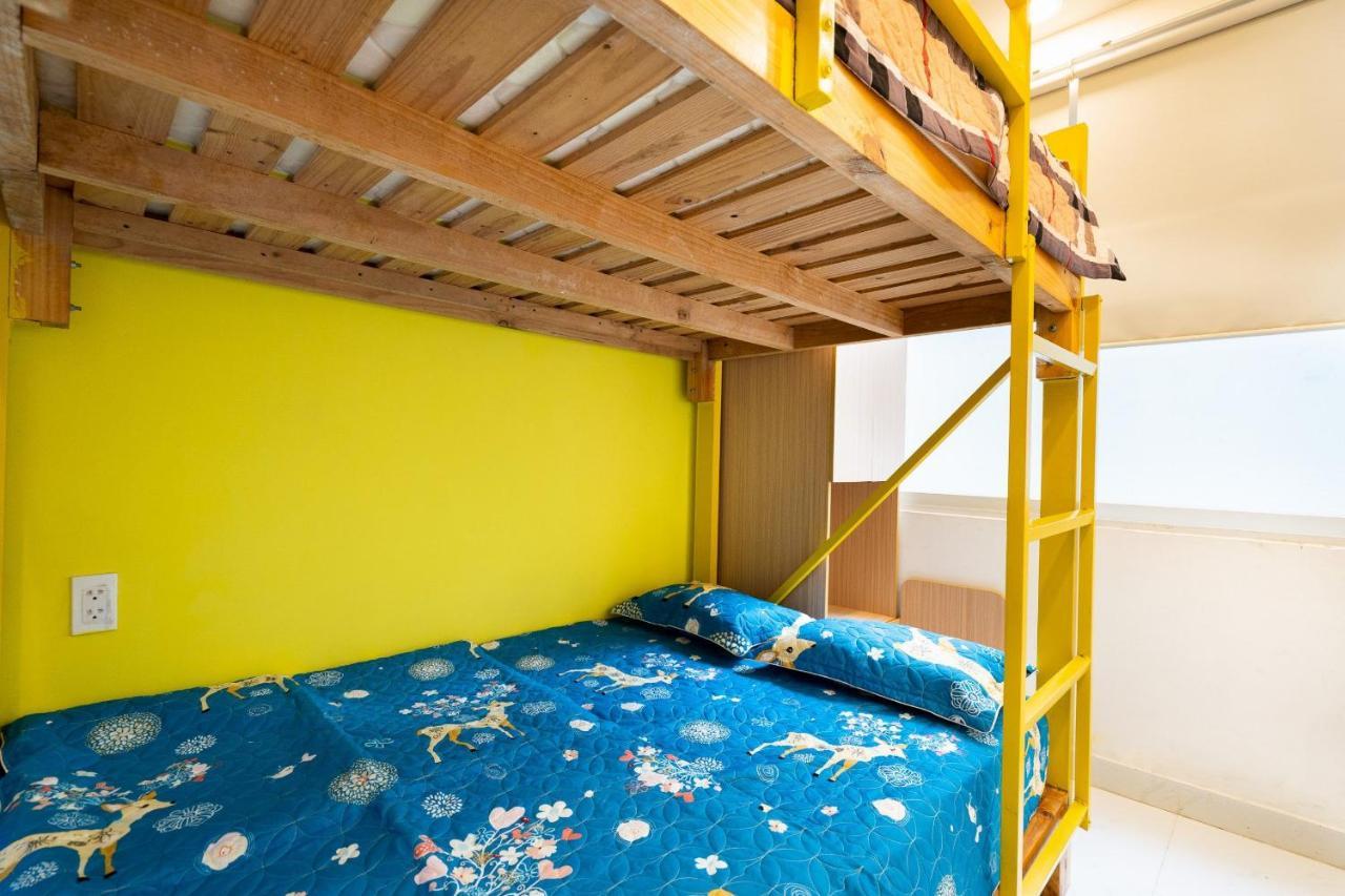 Ahu Homestay Bandar Ho Chi Minh Luaran gambar