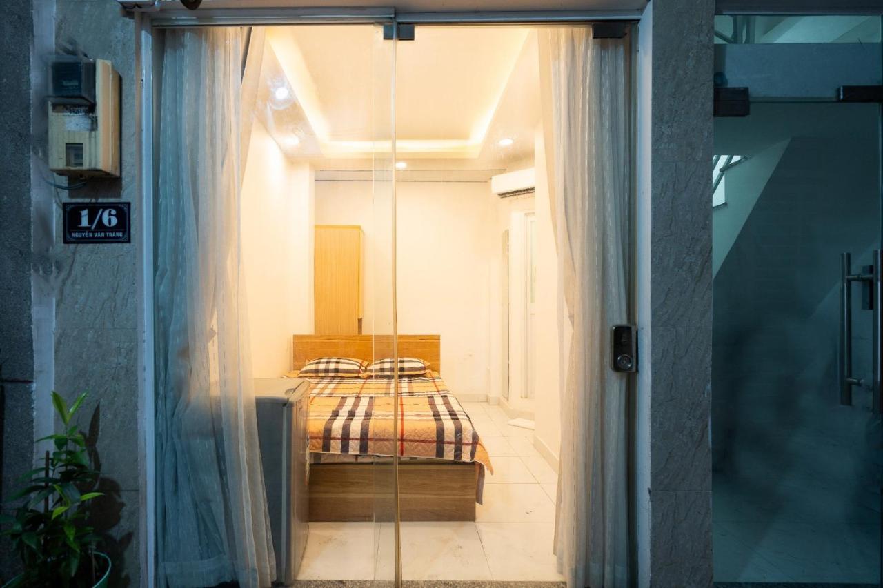 Ahu Homestay Bandar Ho Chi Minh Luaran gambar