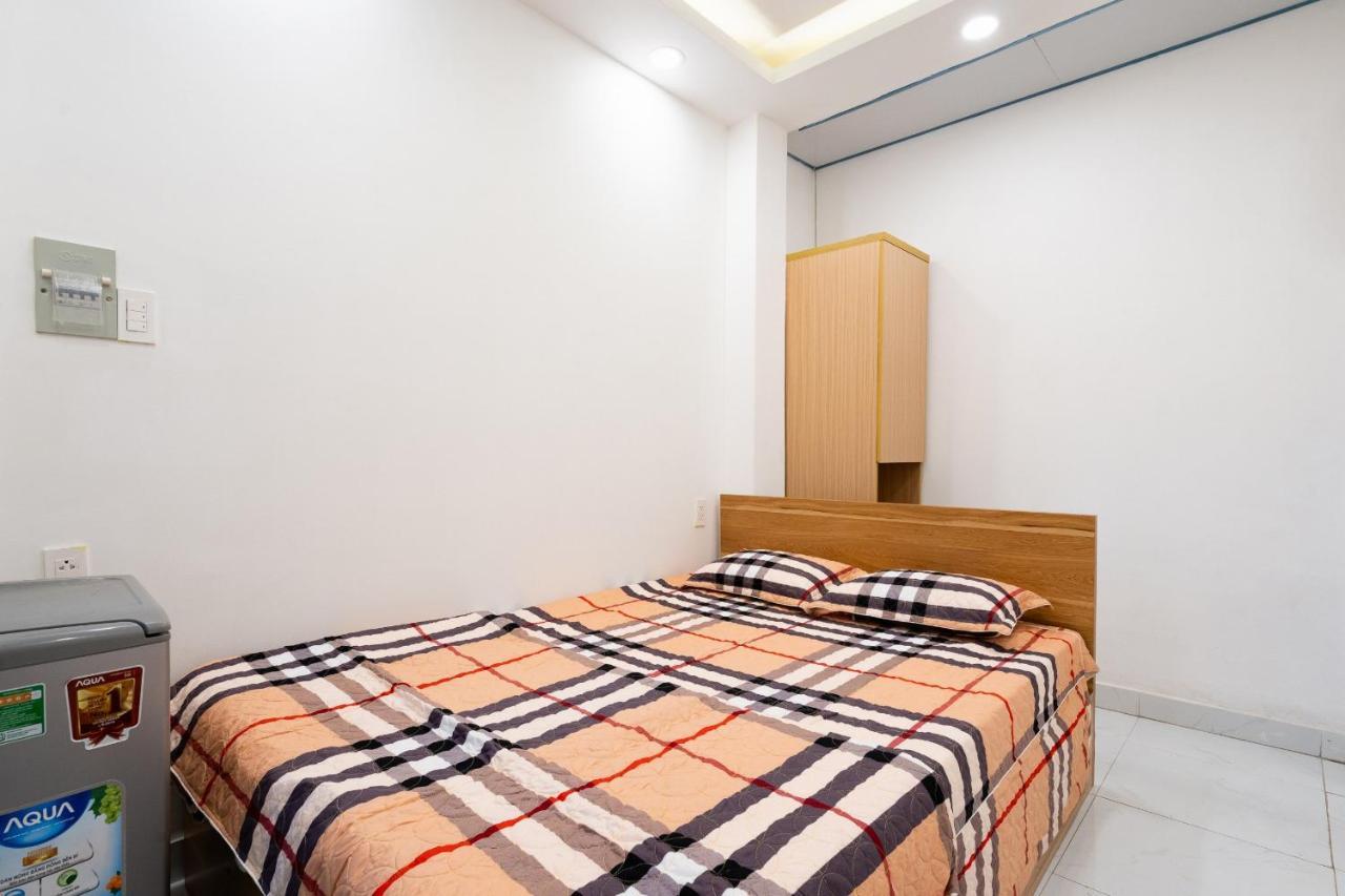 Ahu Homestay Bandar Ho Chi Minh Luaran gambar