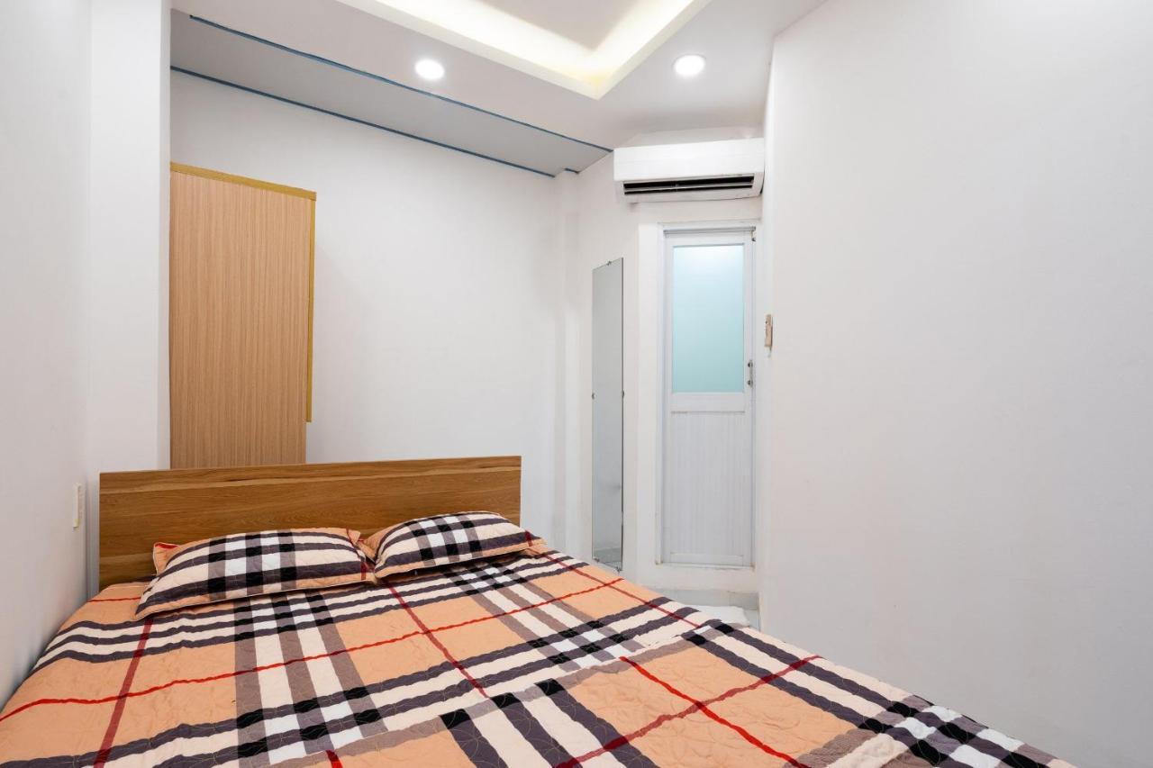 Ahu Homestay Bandar Ho Chi Minh Luaran gambar