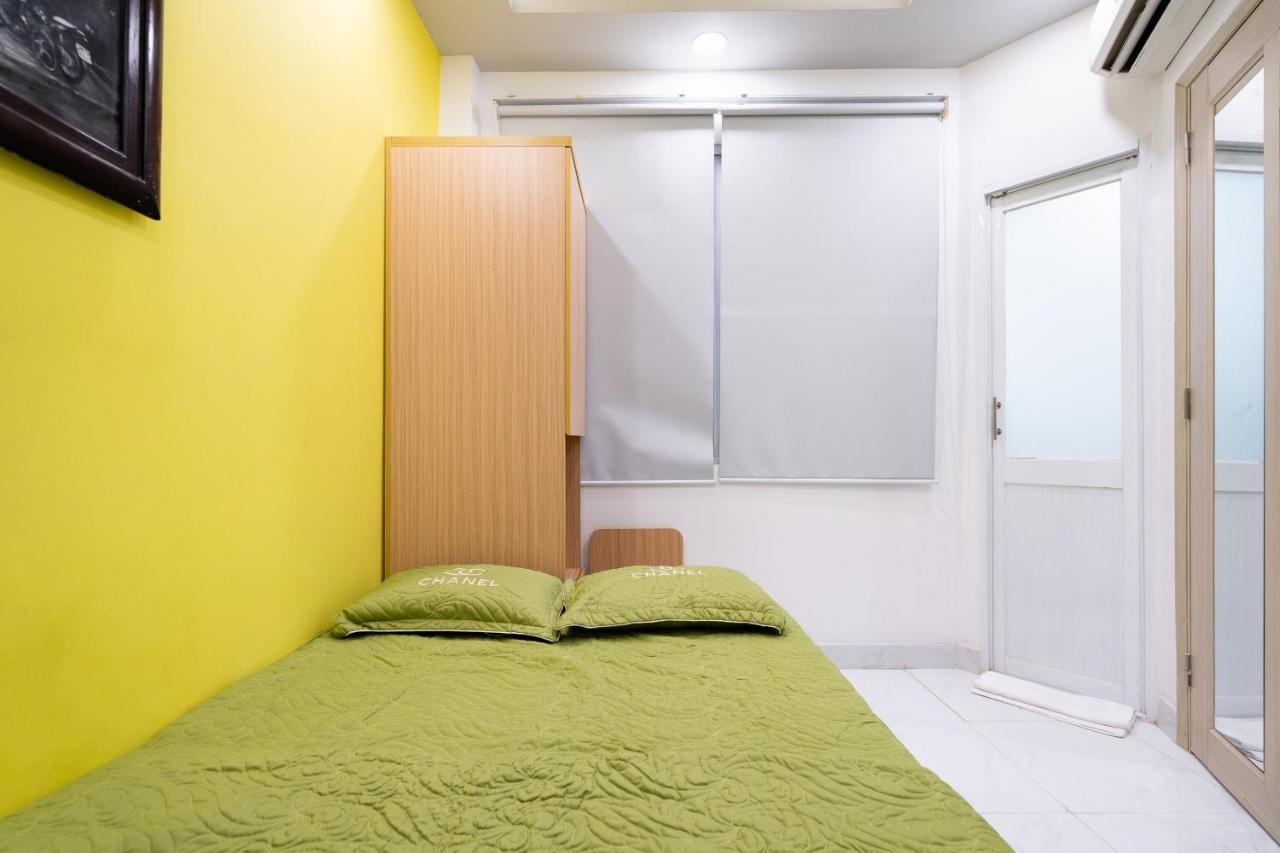 Ahu Homestay Bandar Ho Chi Minh Luaran gambar