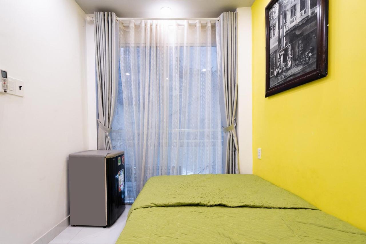 Ahu Homestay Bandar Ho Chi Minh Luaran gambar
