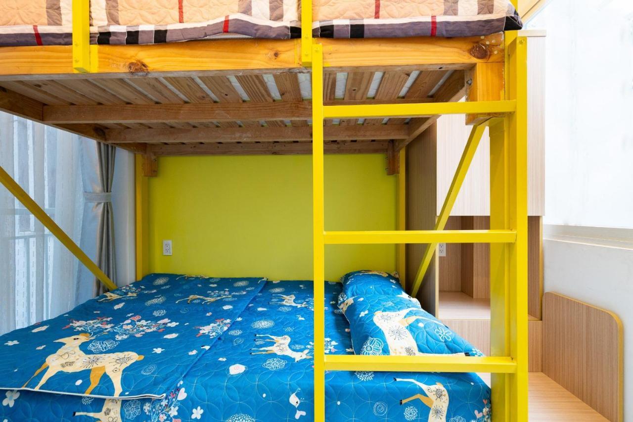 Ahu Homestay Bandar Ho Chi Minh Luaran gambar
