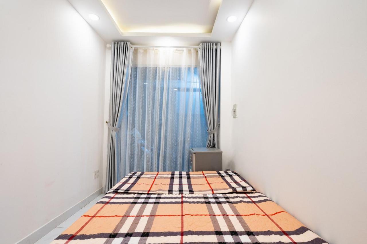 Ahu Homestay Bandar Ho Chi Minh Luaran gambar
